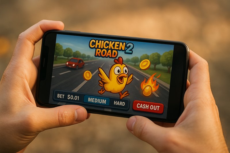 Cel mai bun chicken road 2 online în Romania