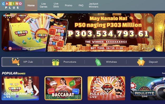 casino online game